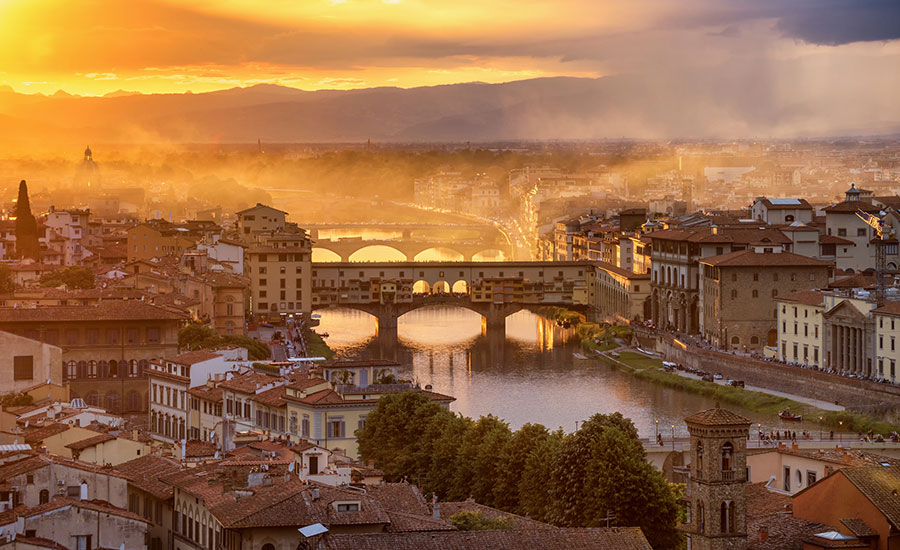 A-Z of Florence Landscape