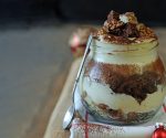 Walnut and Chocolate Tiramisù
