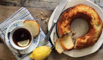 ciambella ring cake recipe