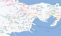 Portoferraio Elba Map © Google