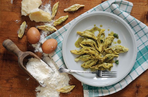 Tortelli Piacentine