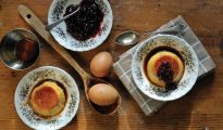 Crème caramel