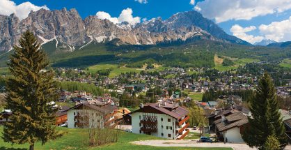 Cortina d'Ampezzo