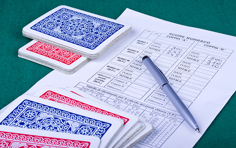 Speak Italia! The boom of Burraco in Italy Italy Travel and Life Speak Italia! The boom of Burraco in Italy Italy Travel and Life