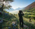 Travel through the natural wonders of Italy
