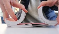 Shuffling a deck of cards for Burraco