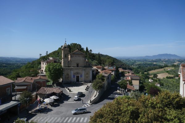 Casperoa Chiese Della Annuziata