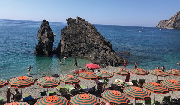 Monterosso Beach