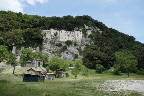 Saint Francis Hermitage of Greccio Sanctuary