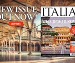 The new October/November 2023 issue of Italia! magazine is out now