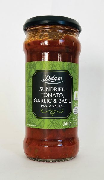 Lidl Italian Tomato sauce jar