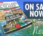 NEW Italia! Guide to Lakes & Islands