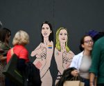 Gazetta Italia: A tale of two women