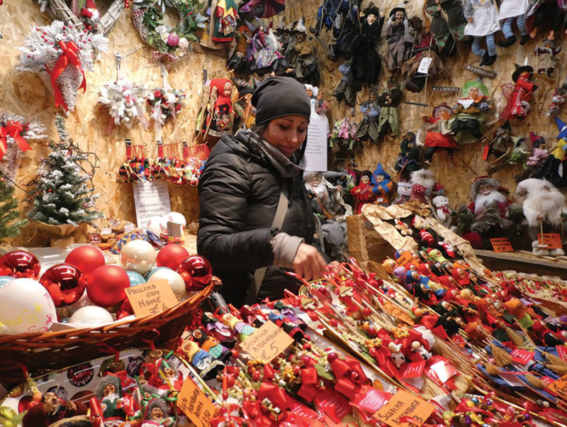 La Bafina's Brooms for sale