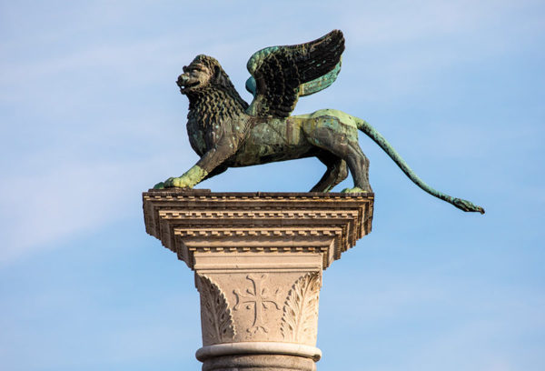 The Lion of venice