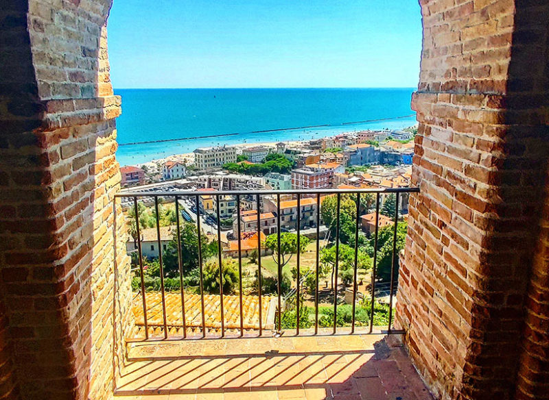 Grottammare, Le Marche