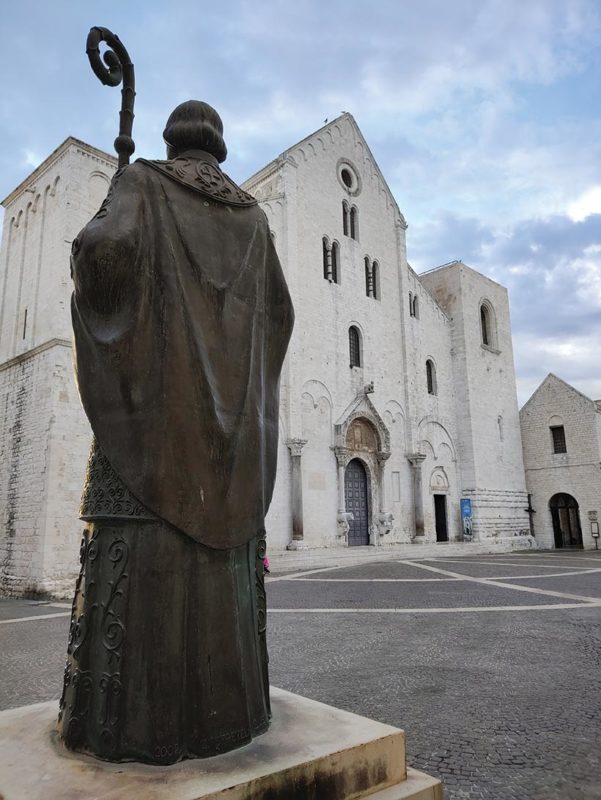 Basilica of San Nicola in Bari