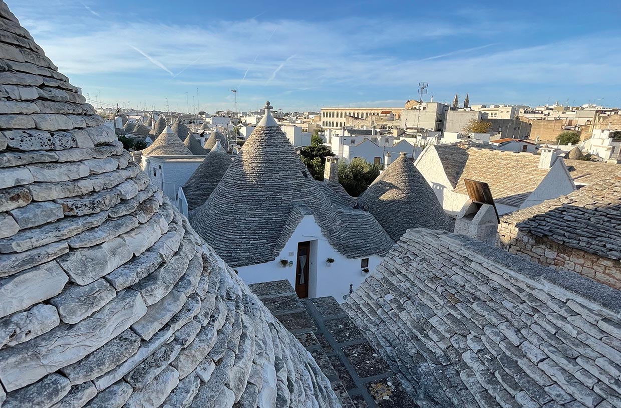 trulli to visit in Puglia