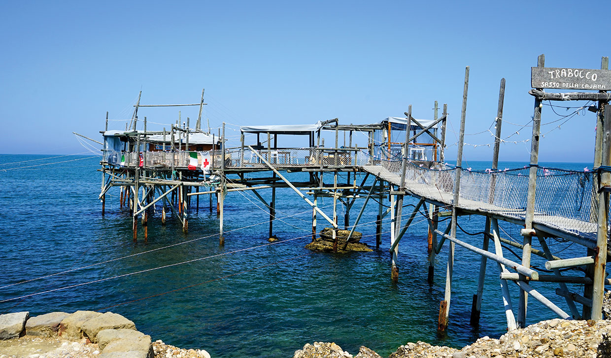 Trabocchi Coast: 10 reasons to visit Abbruzzo’s hidden treasure