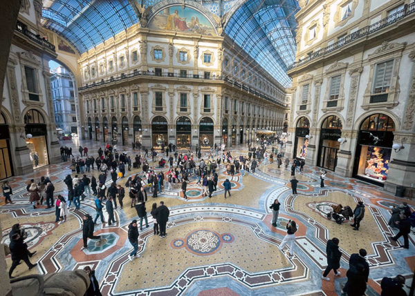 Galleria Vittorio Emanuele II
