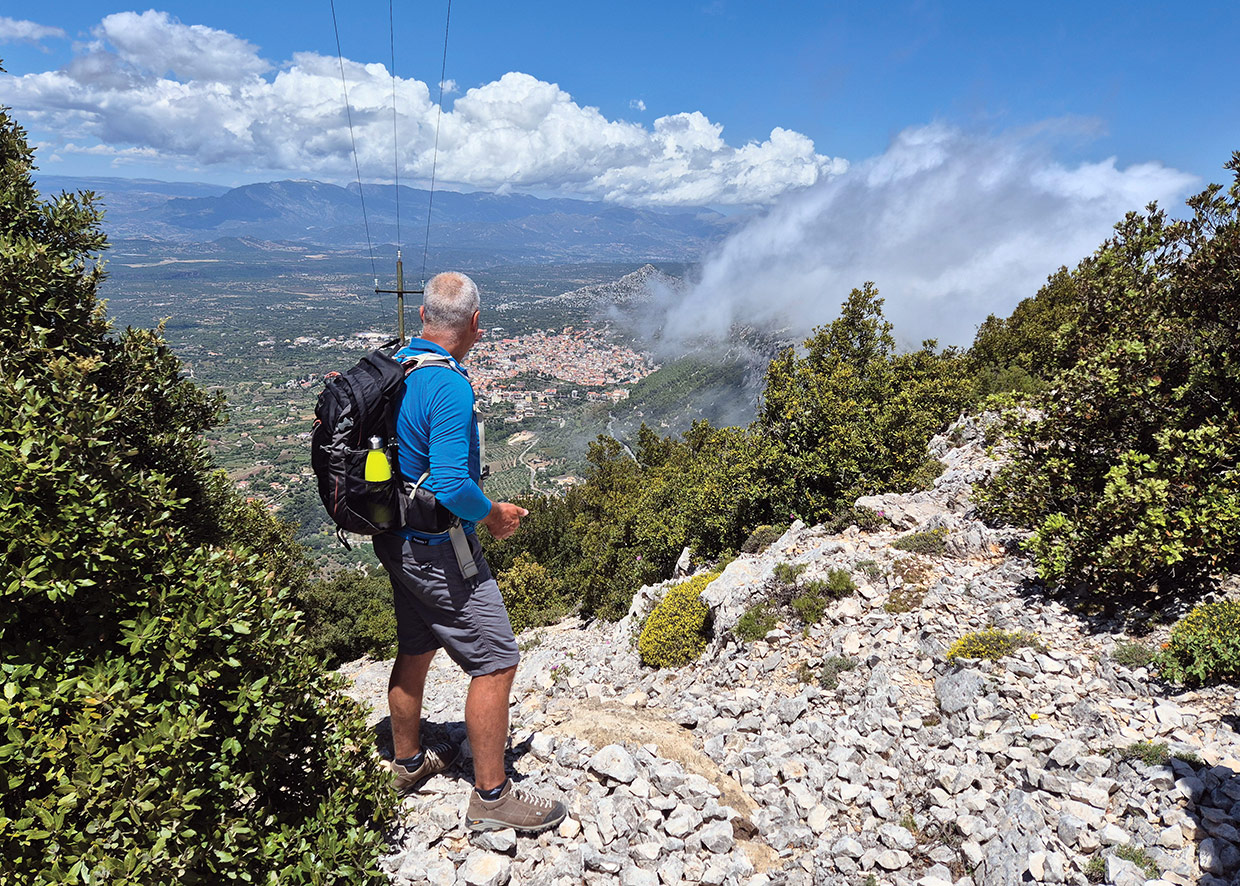 Walking holiday in Sardinia: A thrilling adventure through gorges, coves, and ancient ruins