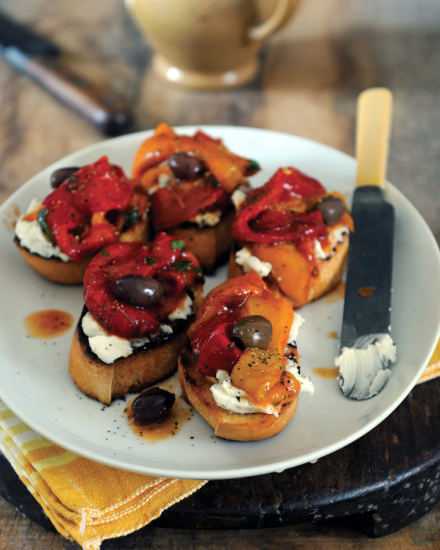 Bruschetta recipe