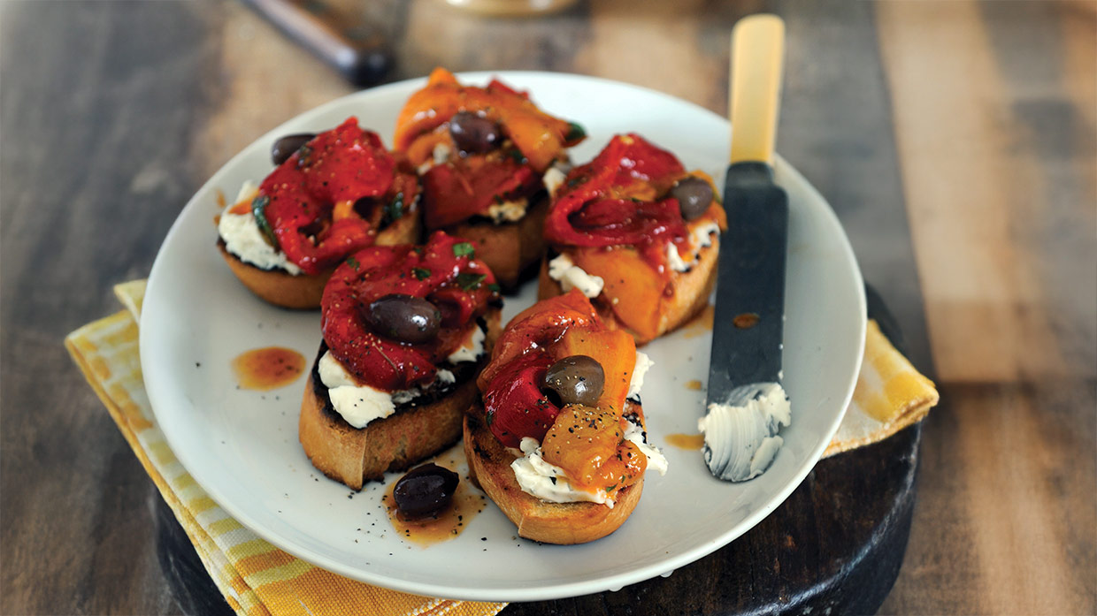 Bruschetta recipe