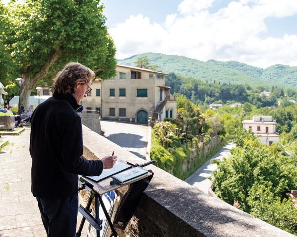 The watermill creative retreat