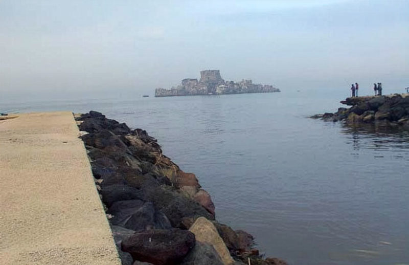 Il Castello dello Scoglio (the Rock) di Rovigliano