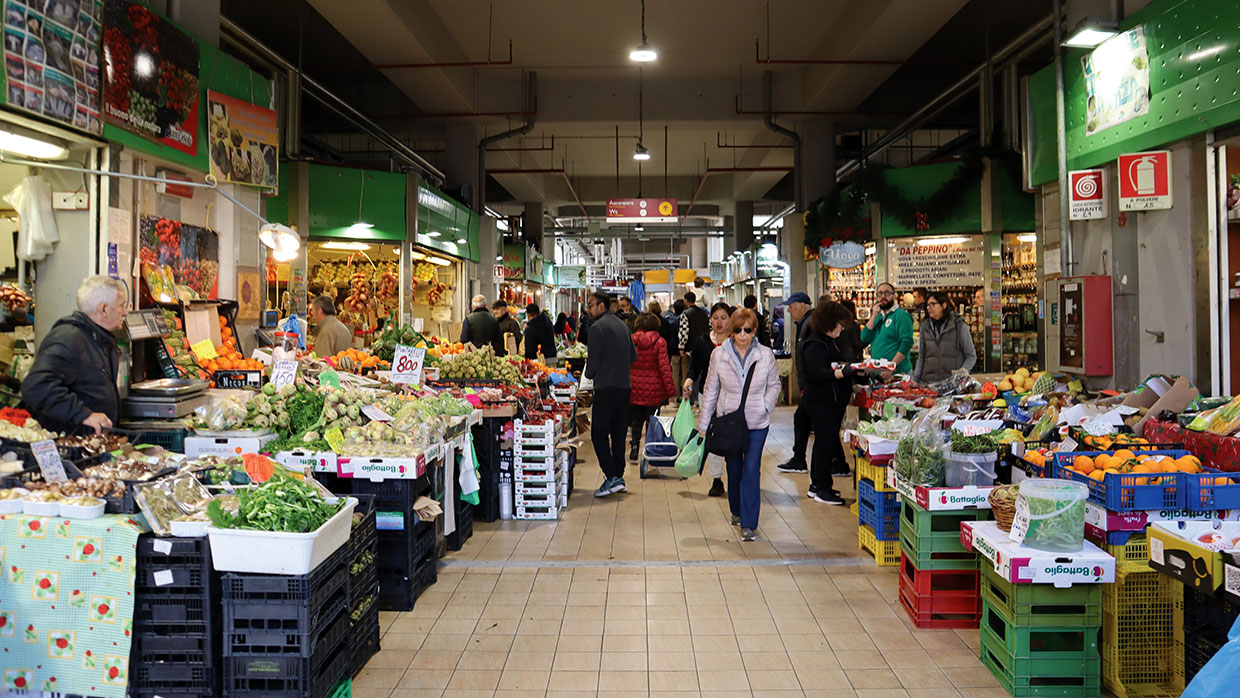 8 of the best markets in Rome: a local’s guide to the city’s historic stalls