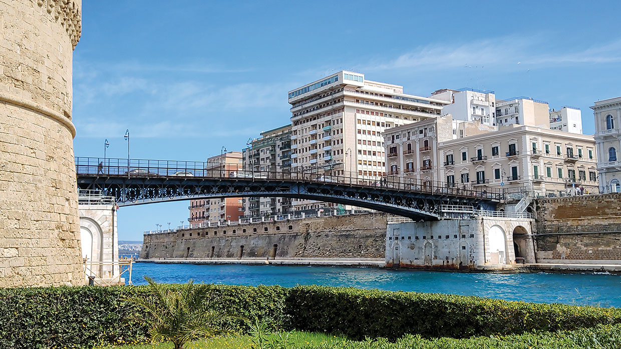 10 reasons to visit Taranto: Puglia’s ‘City of the Two Seas’