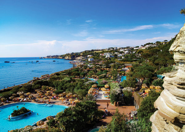 Poseidon Thermal Gardens, Ischia, Italy
