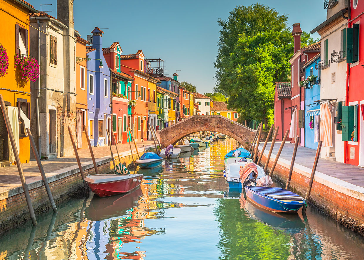 5 best Venetian islands you need to visit