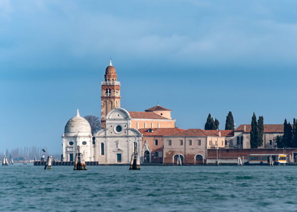 Chiesa di San Michele in Isola in Italy