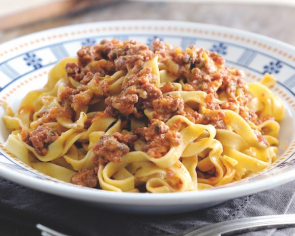 Bolognese Ragù