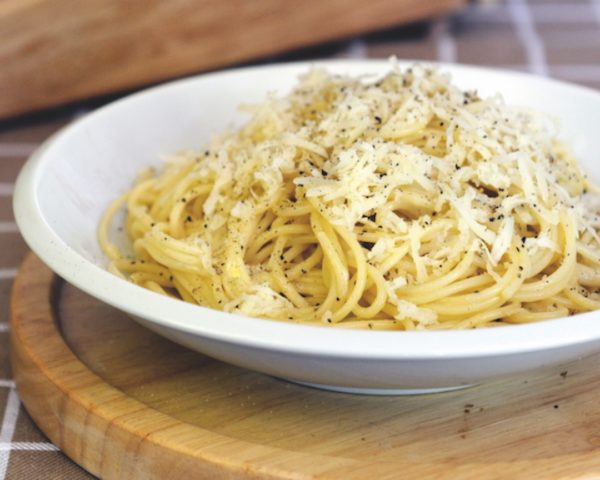 Cacio e Pepe