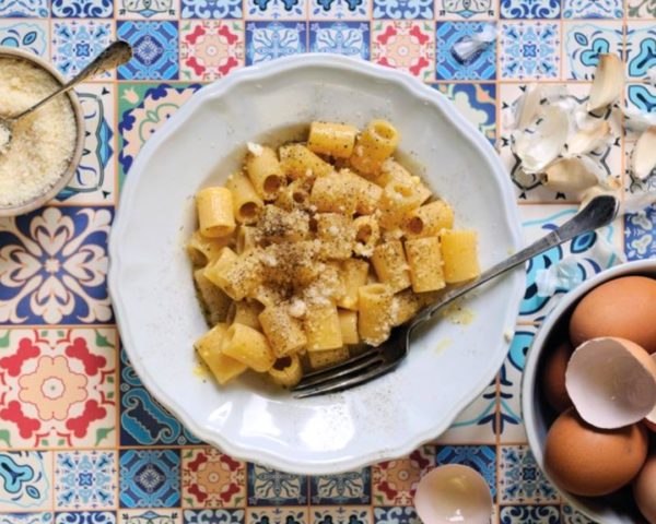 Italian Neapolitan Pasta recipe