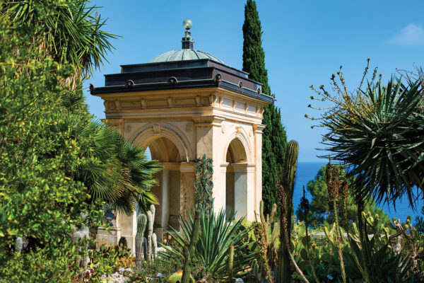 Hanbury Botanic Garden, Ventimiglia, Liguria