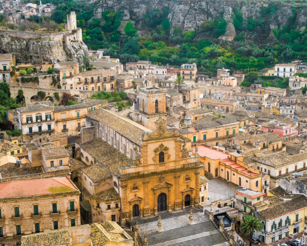 San Pietro Cathedral Modica