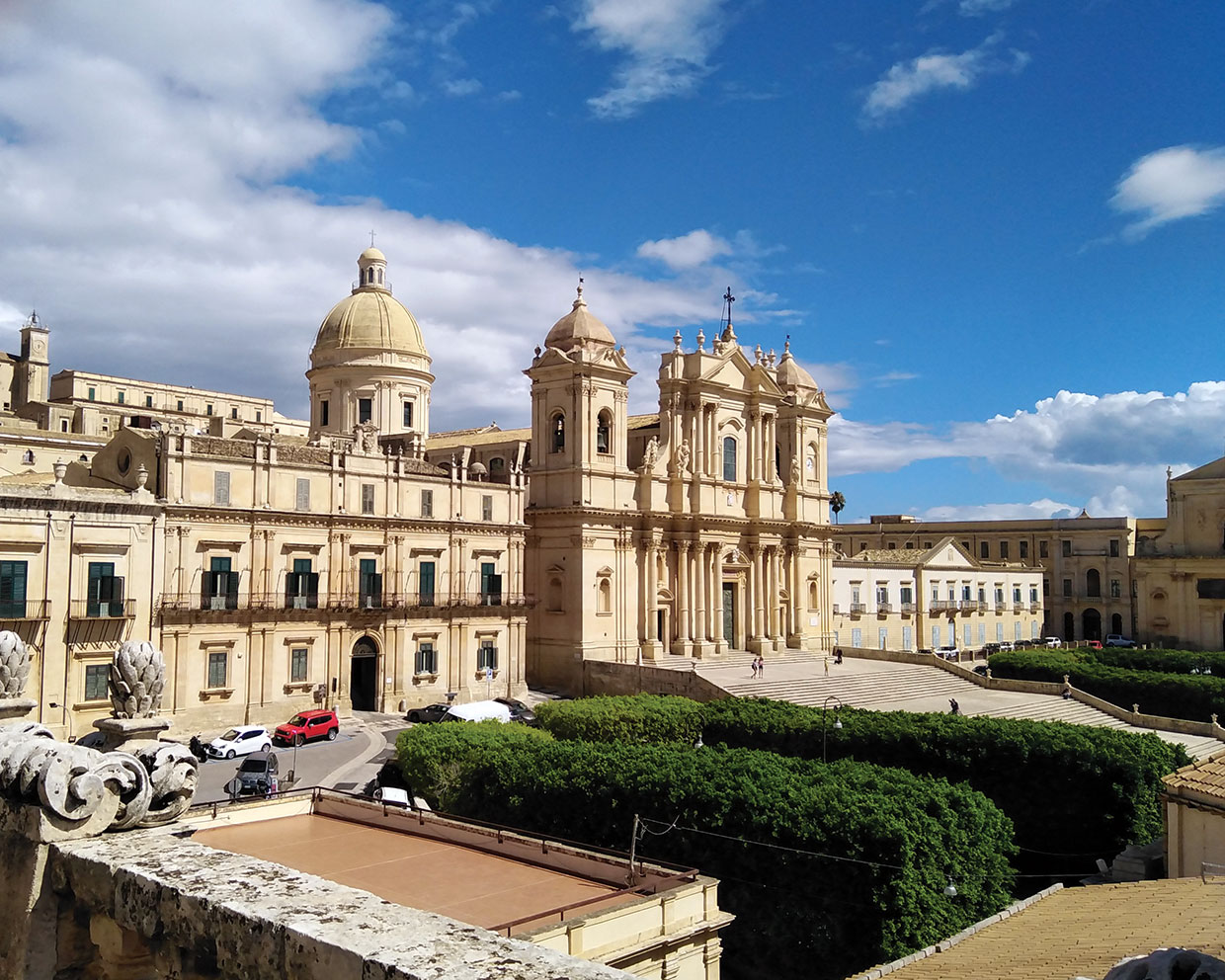 4 beautiful Baroque towns to visit in Sicily