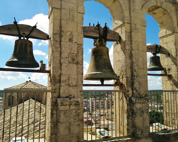 3 bells at santa chiara